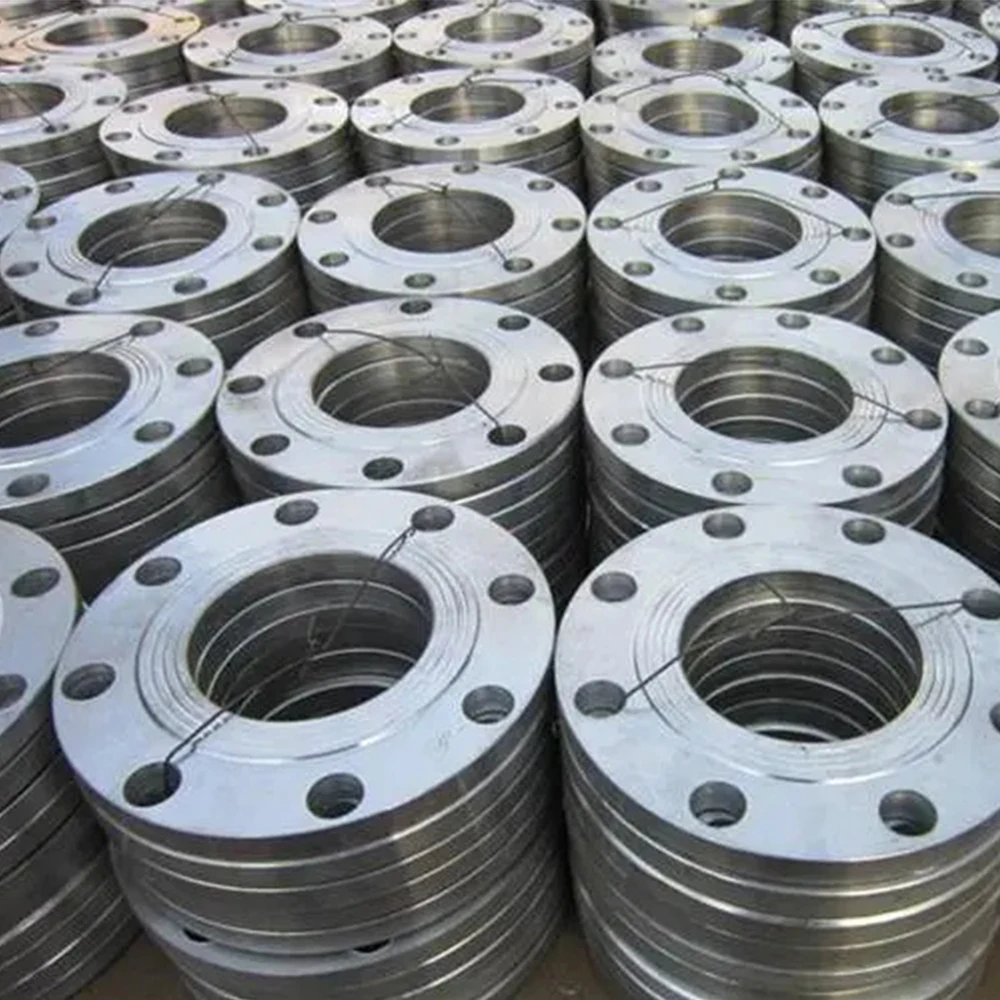 Reasonable Price Flange Astm A105 Nace Asme B16.5 Flange Cs 6 Inch 10k Jis Fills Flange
