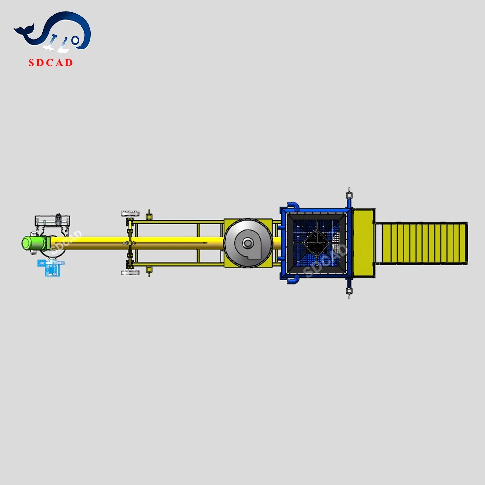 looking for a machine where we placed cement bag and the machine CUT the bag and extract the cement and load to Silo