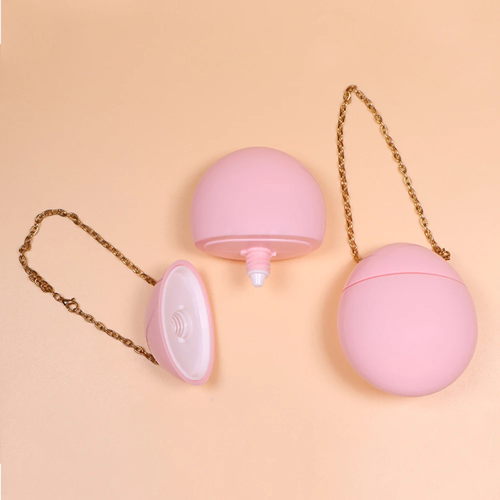 Hot Selling Korea Style Plastic Cream Bottle with Seal for Skin Care Serum and Loose Powder for Cosmetics and Skin Care Use