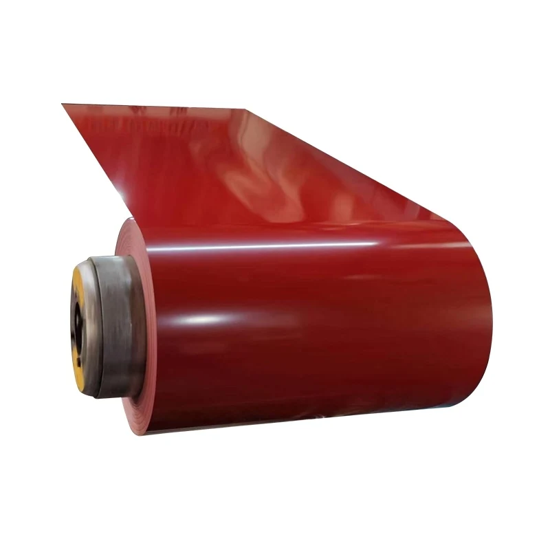 Строительные материалы цена от производителя 0 12-4 мм PPGI PPGL стальной лист с цветным покрытием оцинкованная стальная катушка