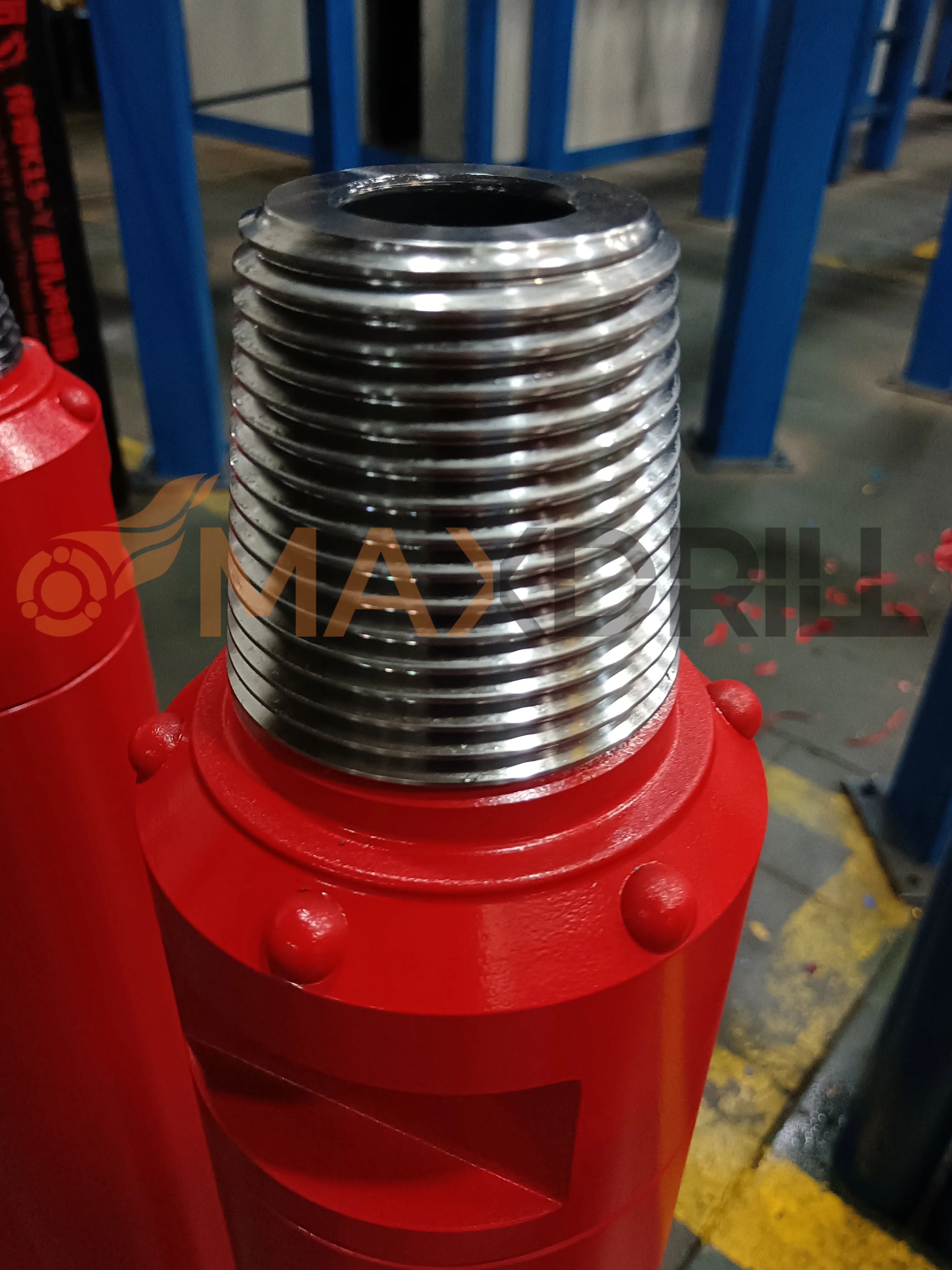Water Well Drilling DTH Drilling Hammer CIR90