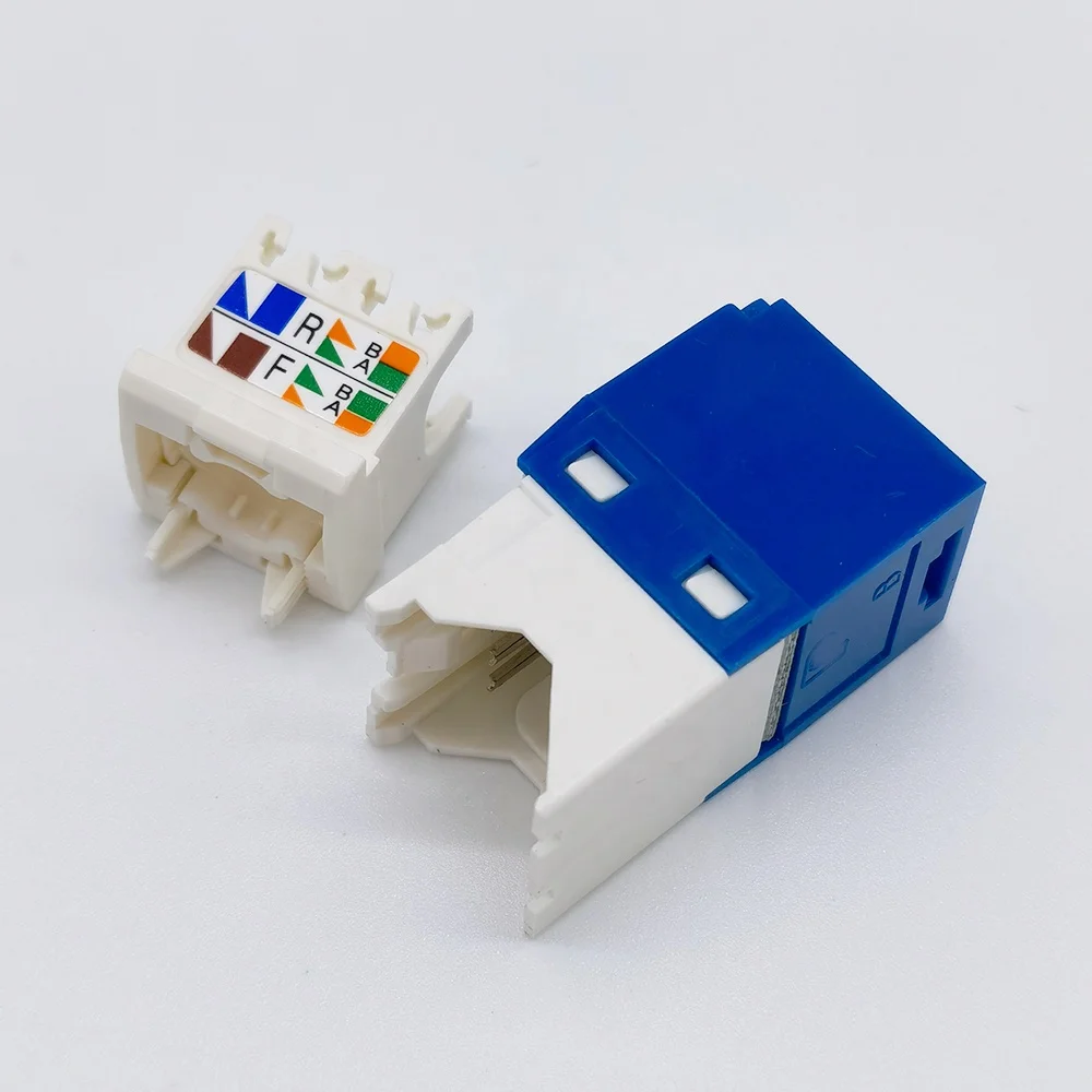 UTP RJ45 Cat6 модуль Разъем для наушников Panduit интерфейс Keystone
