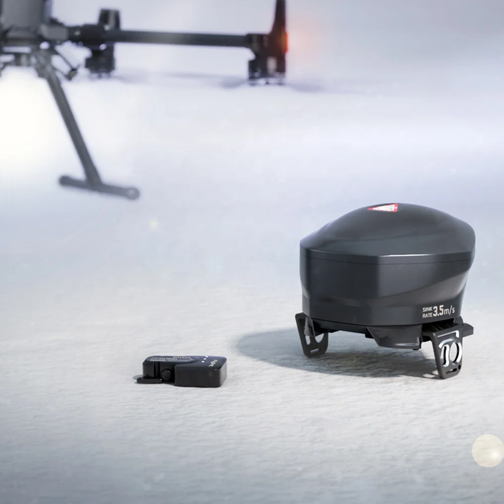 Flyfire OWL Parachute OSDK for DJI Matrice 300 RTK M300 with Manual Control and Automatically Open