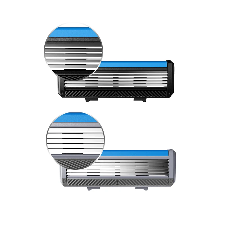 Cartridge Razor 5 Blades China Razor Blades Manufacturers For Razor
