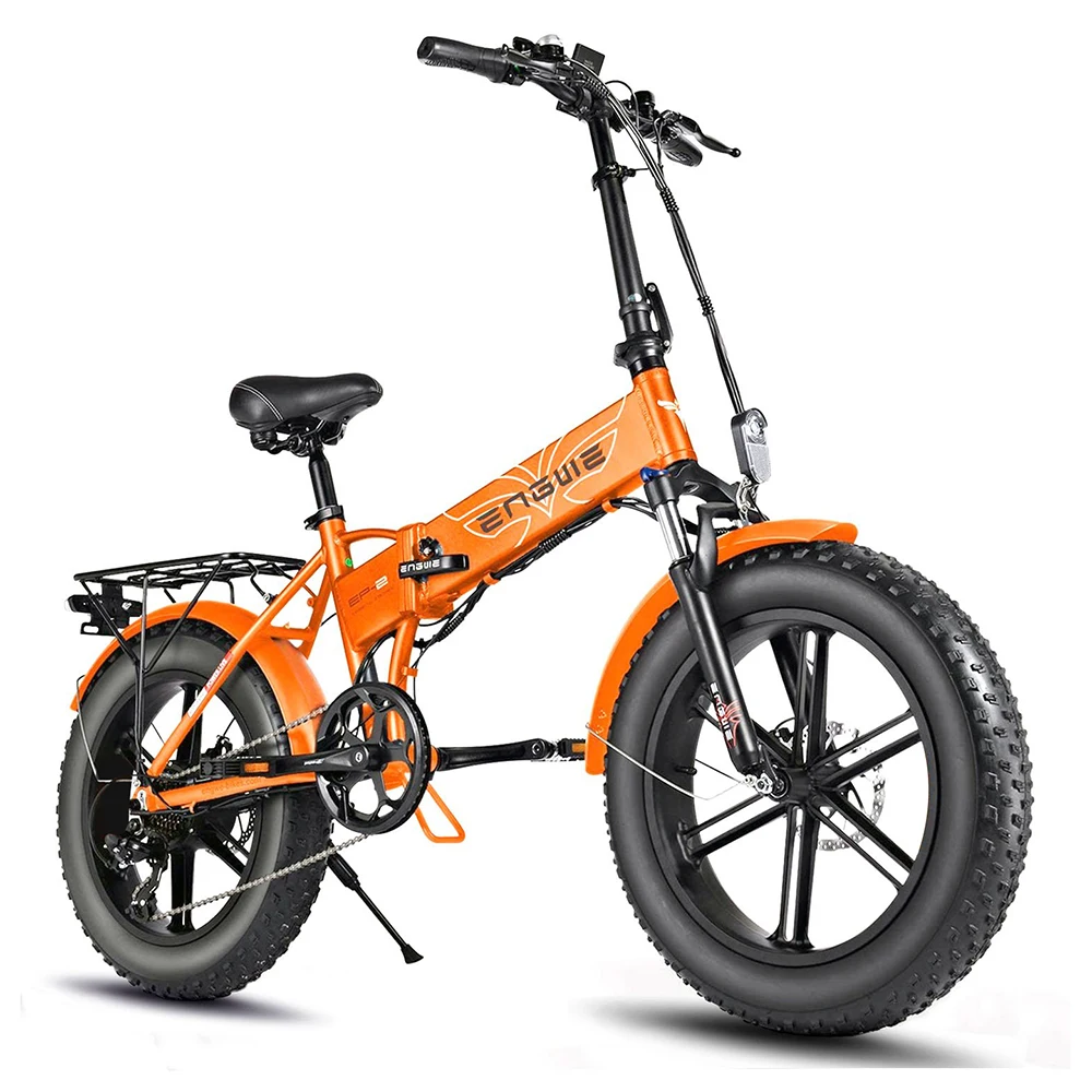EZ051 Electric Bicycle1
