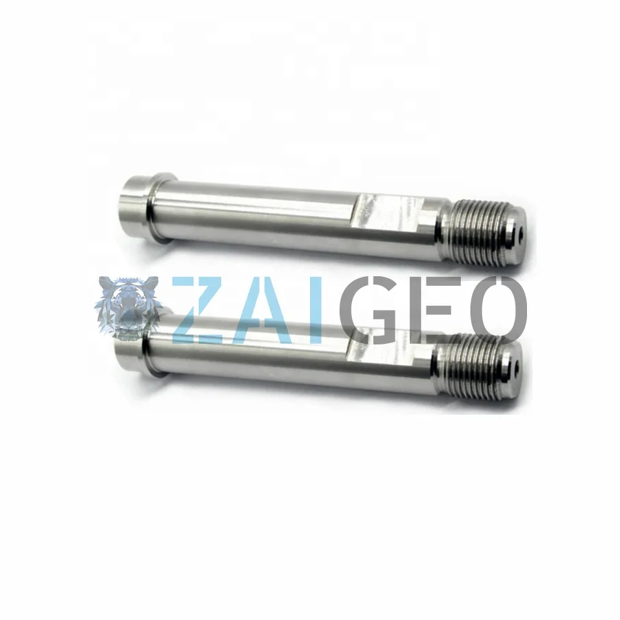 Nozzle Tube 3/4 IDE Connection 60K KMT 20489074 Waterjet Spare Parts Replacement