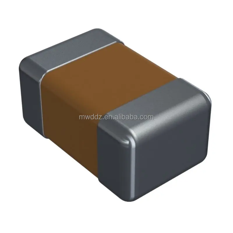 Hot sales 08055C502KAT2A CAP CER 5000PF 50V X7R 0805 Multilayer Ceramic Capacitor MLCC-SMD/SMT