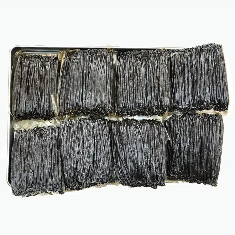 GEKO Food Wholesale Products Best Sellers Vanilla Beans for Baking Ingredients