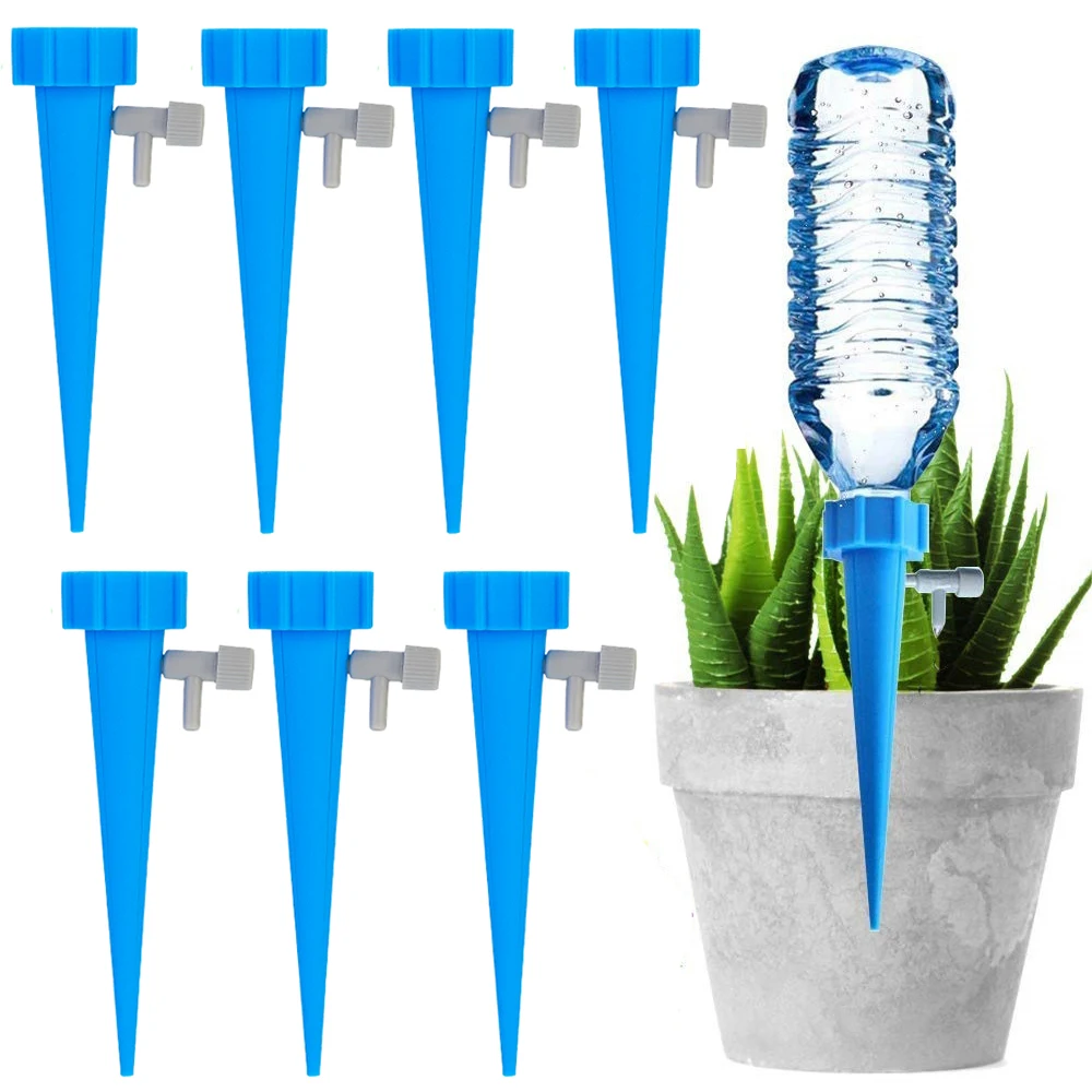 Auto Drip Irrigation System for Home