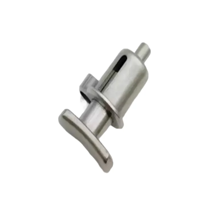 Hot Sale wholesale machined parts mim parts for push button switch Mim Powder Injection Molding Machine