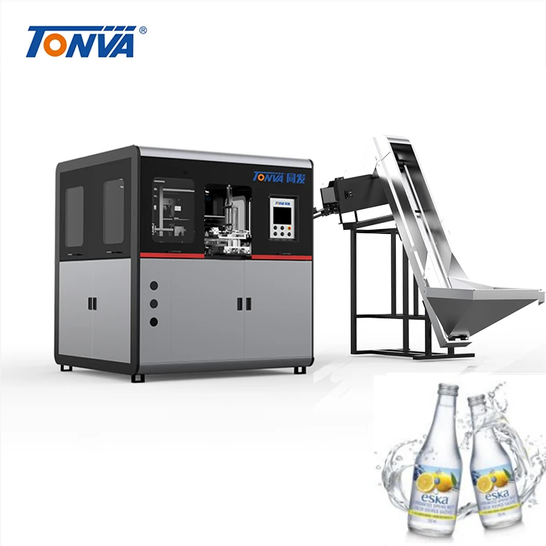 Taizhou city 2  cavity Fully Automatic PET Bottle Blowing Machine