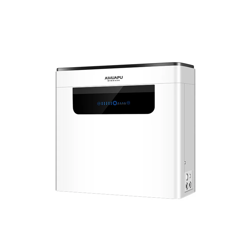 AHP-R7 500G Spring water reverse osmosis water purifier