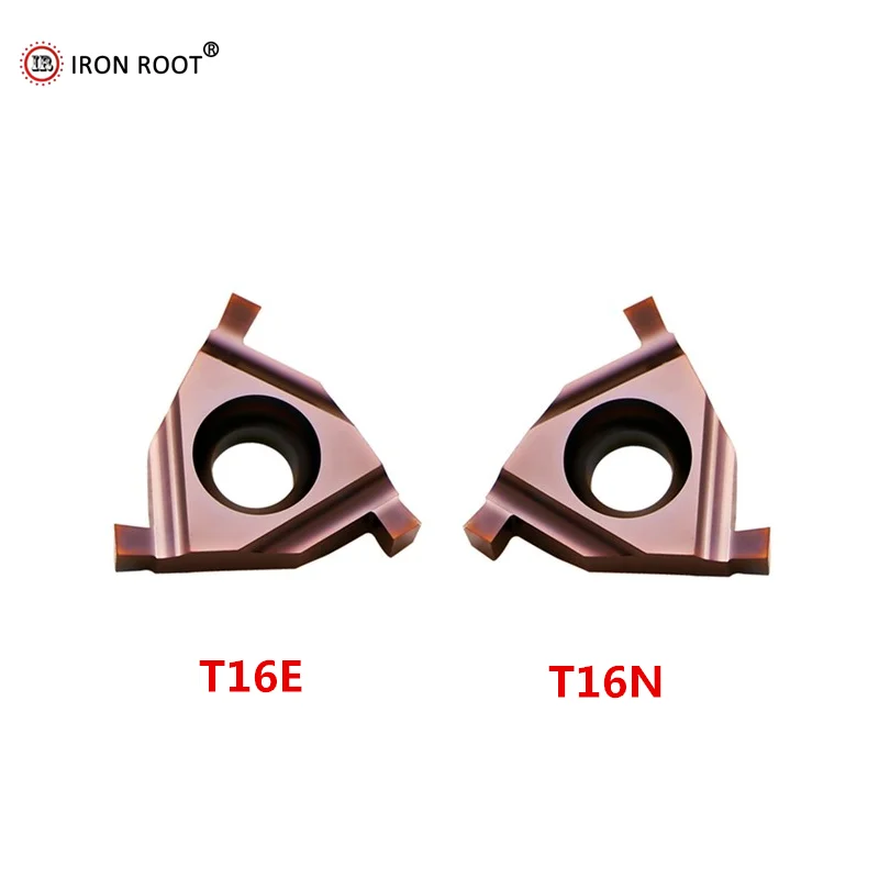 Carbide CNC turning tools lathe carbide grooving inserts tools T16N160-T16N300 TG1115