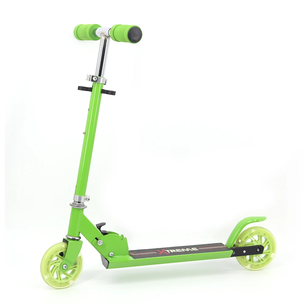 cheap price stand up kick scooter 2020 import ST-8142 ce 145mm PU wheel 2 wheels kick scooter adult/kids kick foot scooter