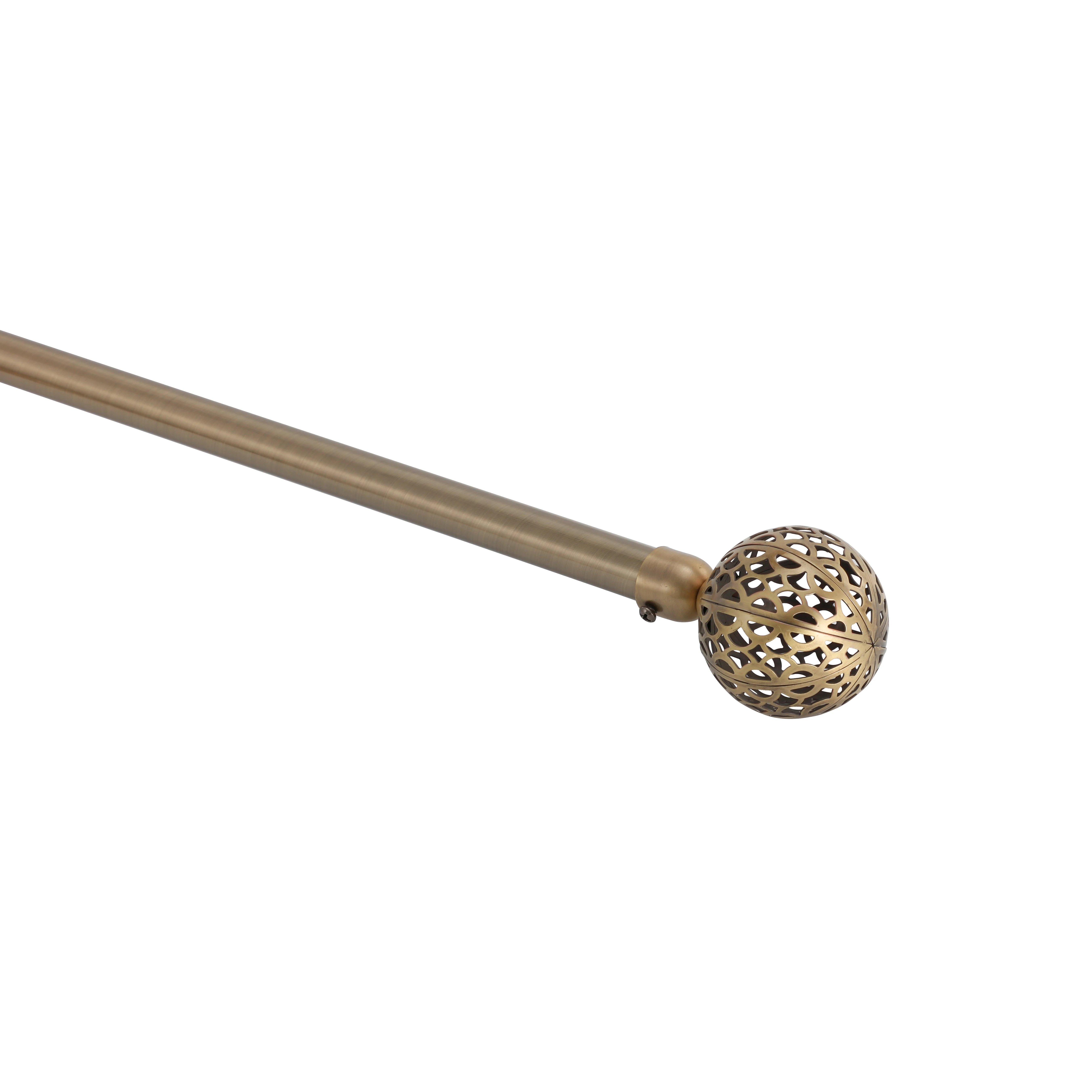 ceiling mount curtain accessories single and double curtain rods