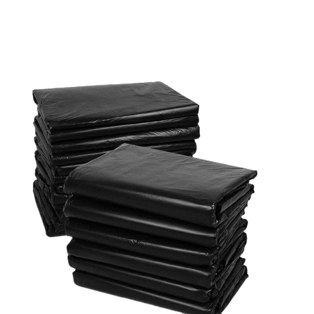 New Product Large Capacity and High Quality 60 Gallon Roller Trash Lined Garbage Bag Rolls