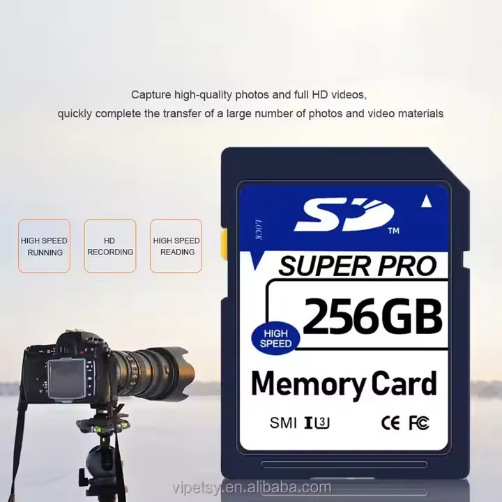 Wholesale Memory Card Faster 2Gb 4Gb 8Gb 16Gb 32Gb 64Gb Sd Card 128 Gb C10 U1 U3 Sd Micro Card For Mp3 Gps Camera Mobile Phones