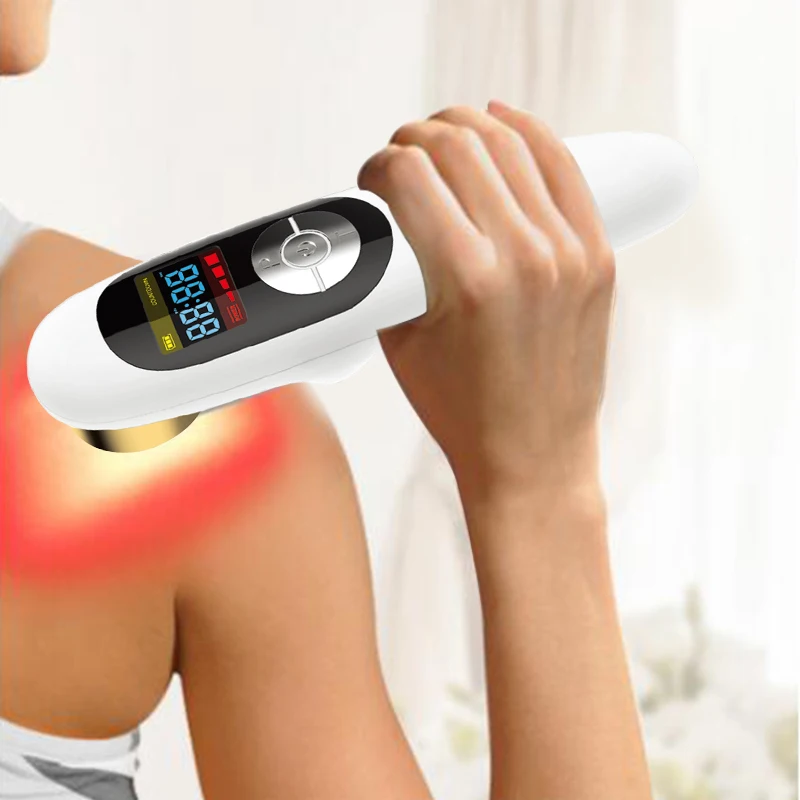Infrared Heating Therapy Knee Pain And Nerve Pain Relief Device New Invention