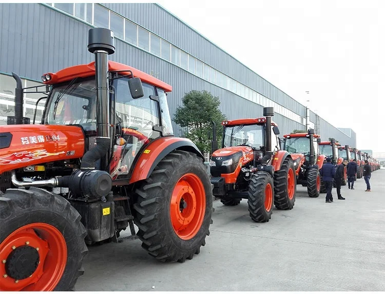 Wheel  Tractor Hydraulic Control Joystick with bowden cable 3.5M