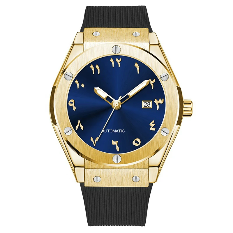 Mechanical watches ,watches men wrist ,mechanical watch atm