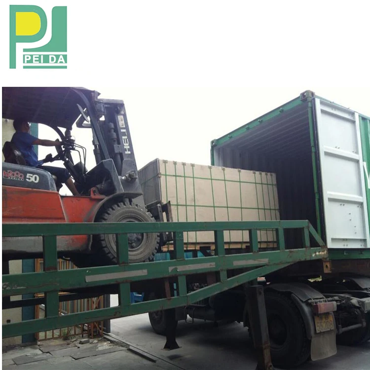 Водонепроницаемые панели из волокнистого цемента для украшения дома