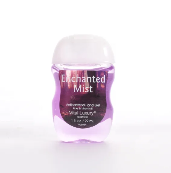 Custom Organic Liquid Hand Wash Antibacterial Moisture Hand Sanitizer Gel