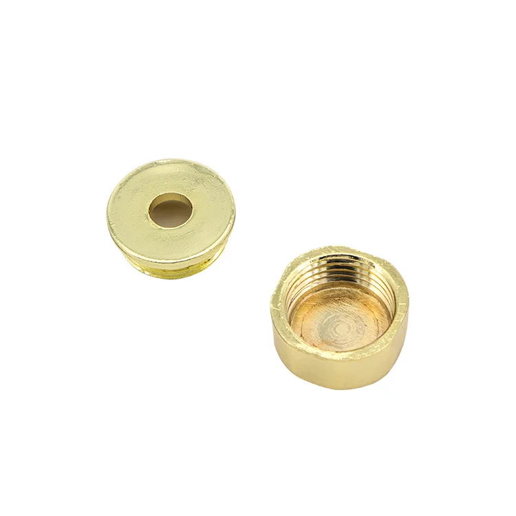 funeral fitting accessories coffin casket decoration screw lid