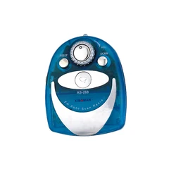 Portable Mini FM Radio Good Good Gift Portable Mini Radio With Mini light Cartoon Penguin Radio