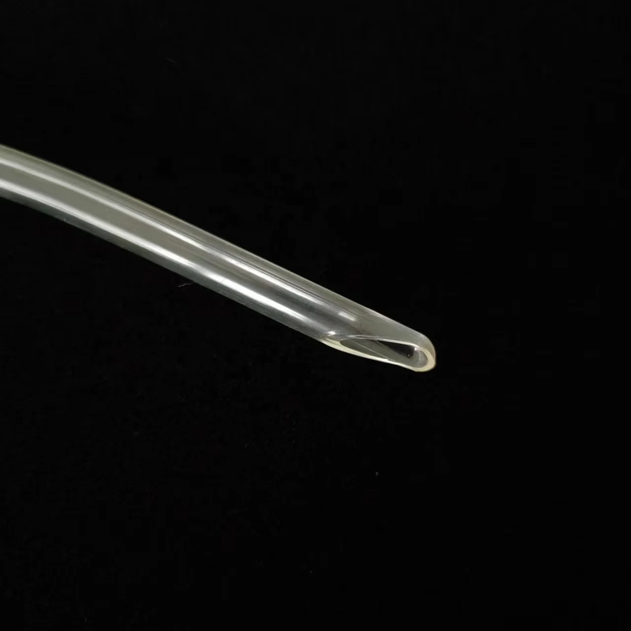 Medical supplies Kresin material rigid and curved curette 6mm-14mm size