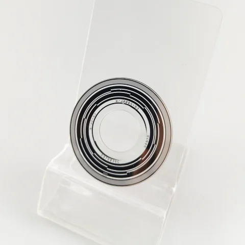 Высокоточная литография, диск кодирования оптического стекла absotute, диск кодировщика может быть настроен светоотражающий кодированный диск