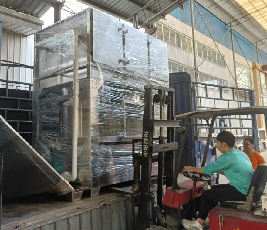 KELV Chemical Factory Dust Remover Stainless Steel Spray Tower Equipment 6000M3/H Water Cyclone Tower Gas Purifier Wet Scrubber