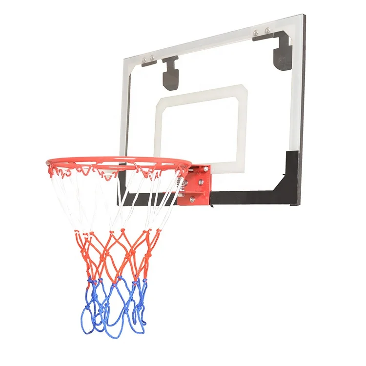 basketball stand for office recreation Wall Mount Wholesale Mini Basketball Hoop Portable basketball hoop for children