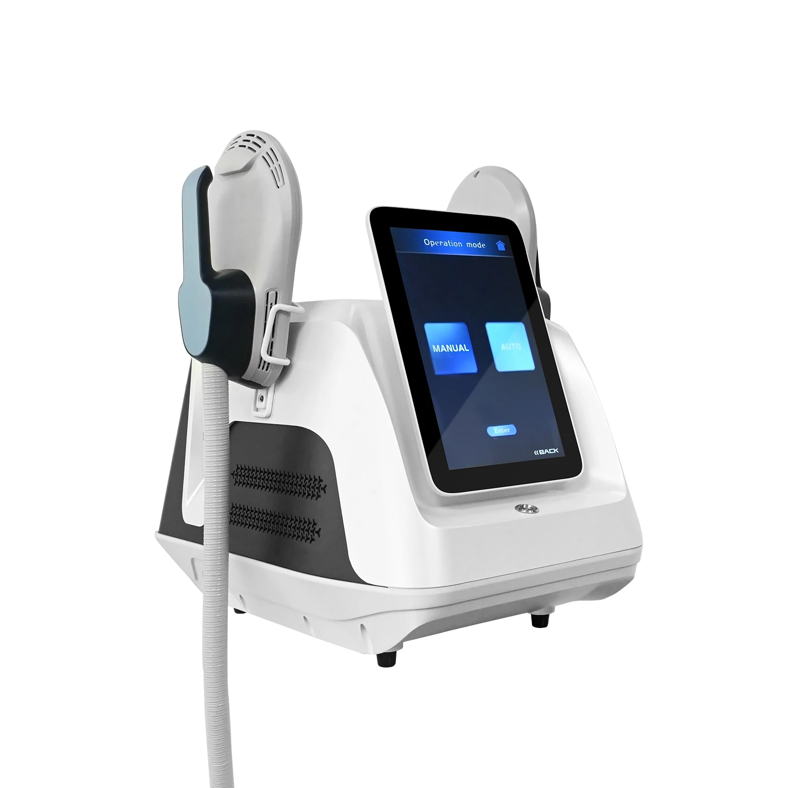 2023 upgrade EMSLIM slimming muscle building neo ems rf body sculpting machine