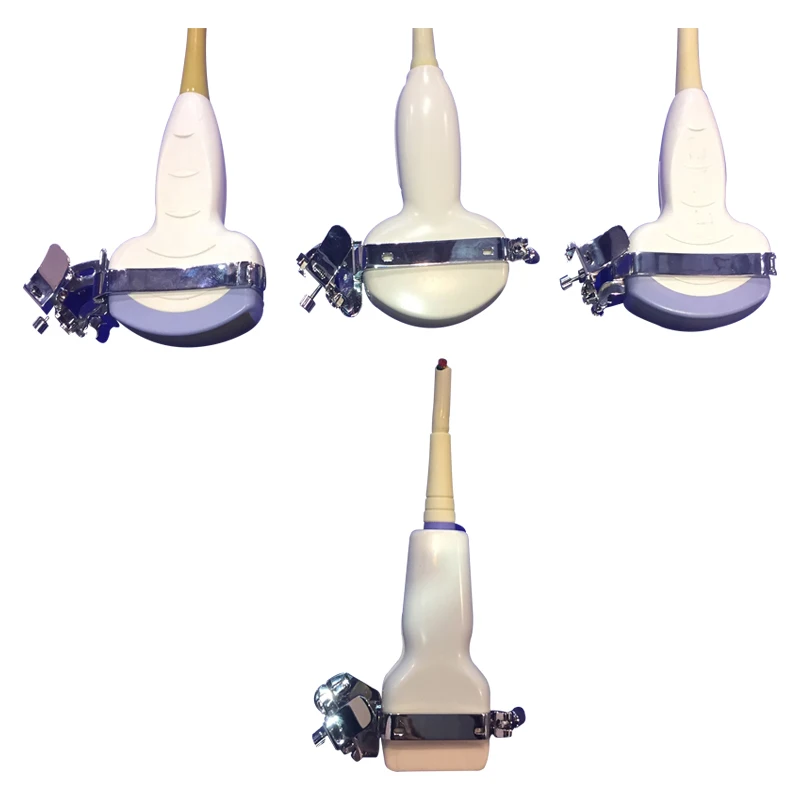 HITACHI ALOKA UST-9120 ультразвуковой датчик многоразовые из нержавеющей стали для биопсии адаптер Стартовые наборы biopsia направляющий выступ иглы