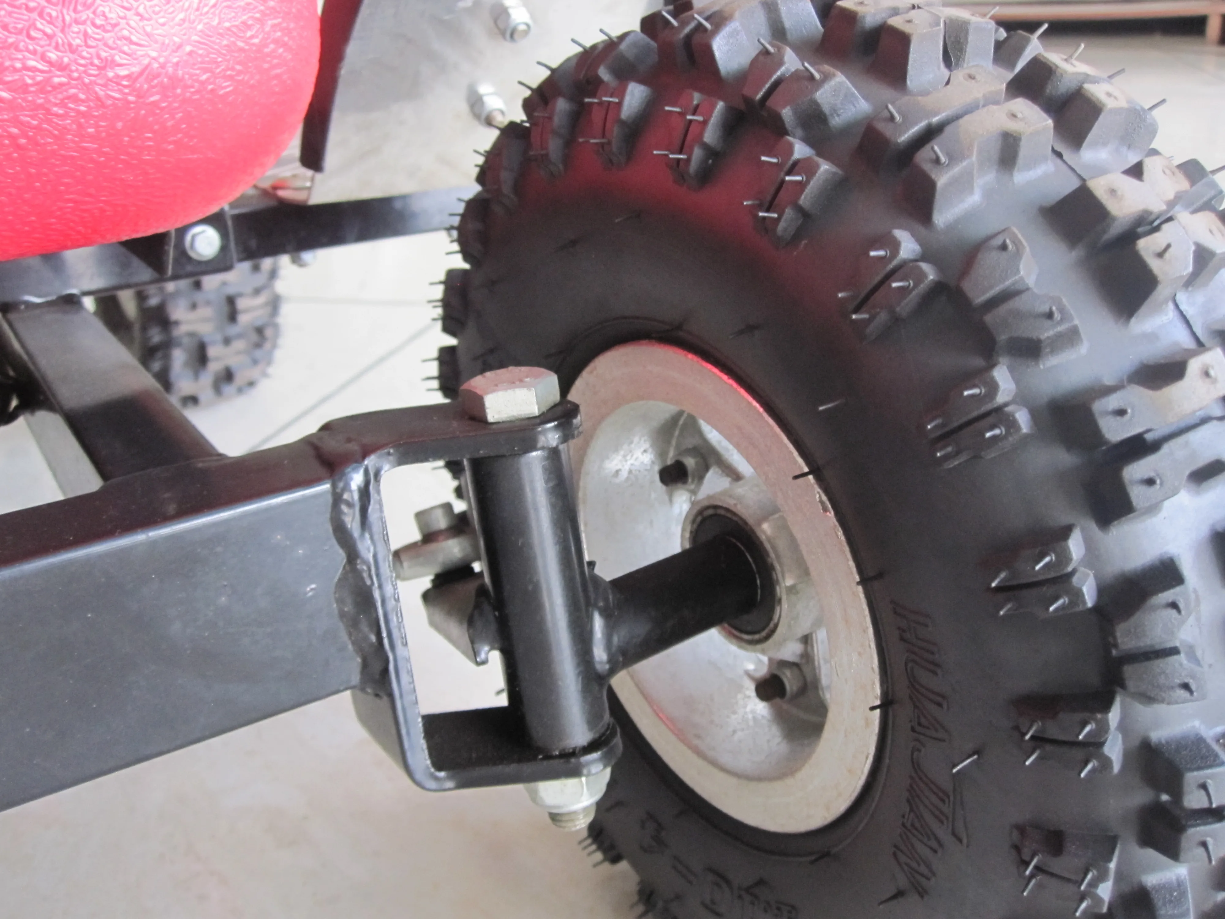 High Efficient Food Keeper Outdoor Camping Using Disk Brake Electric Motorized Cooler Scooter