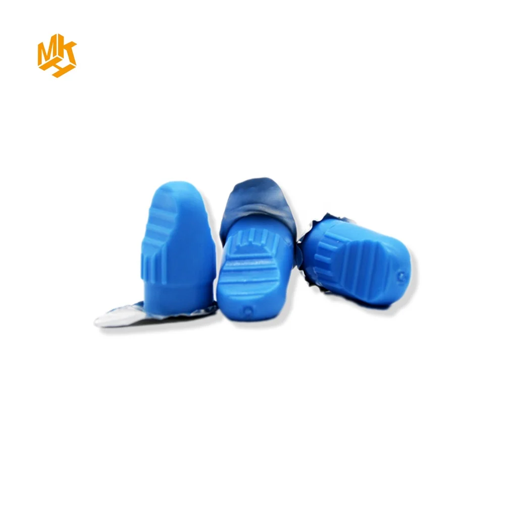One-Time Use Sterile Medical Luer Lock Connector Cover For Syringe Connector