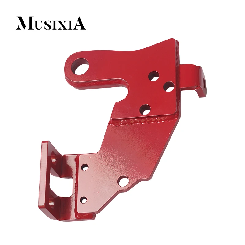 Off-Road Parts Manufacturer Sells Trailer Hooks For Jeep Wrangler JL JK 2007-2024 For Front Bumper Reinforcement Trailer Hitch