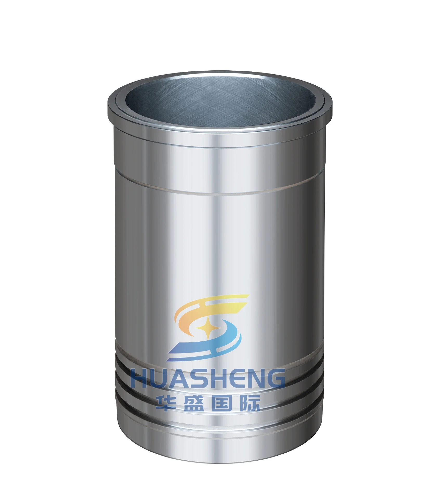 OEM factory repair parts for various diesel engine models 4D34 4D34T SK230-6E HD820-3 Mitsubishi cylinder liner assembly