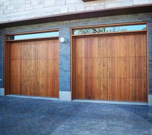 Temporary Open Any Stanley Clopay Magnetic Overlay Doble Garage Door Slay Door Lay Vinyl Wrap Outdoor Uv Garage Door