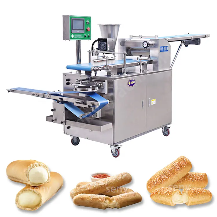 Commercial Industrial Filled Breadsticks Making Machine Bread Production Machine
