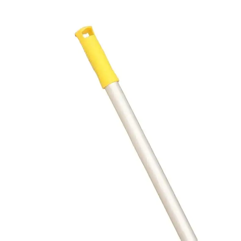 Factory Wholesale Floor Cleaning 360 Degree Rotary Mop Replaceable Cotton Yarn Iron Bar Plastic Clip Mop Head