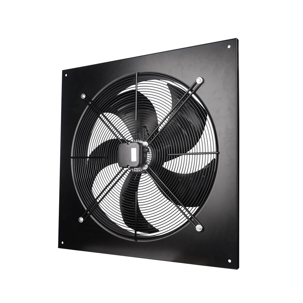 710mm industrial Cooling tower axial cooling fan wall mounted exhaust fan for ventilation ,cooling