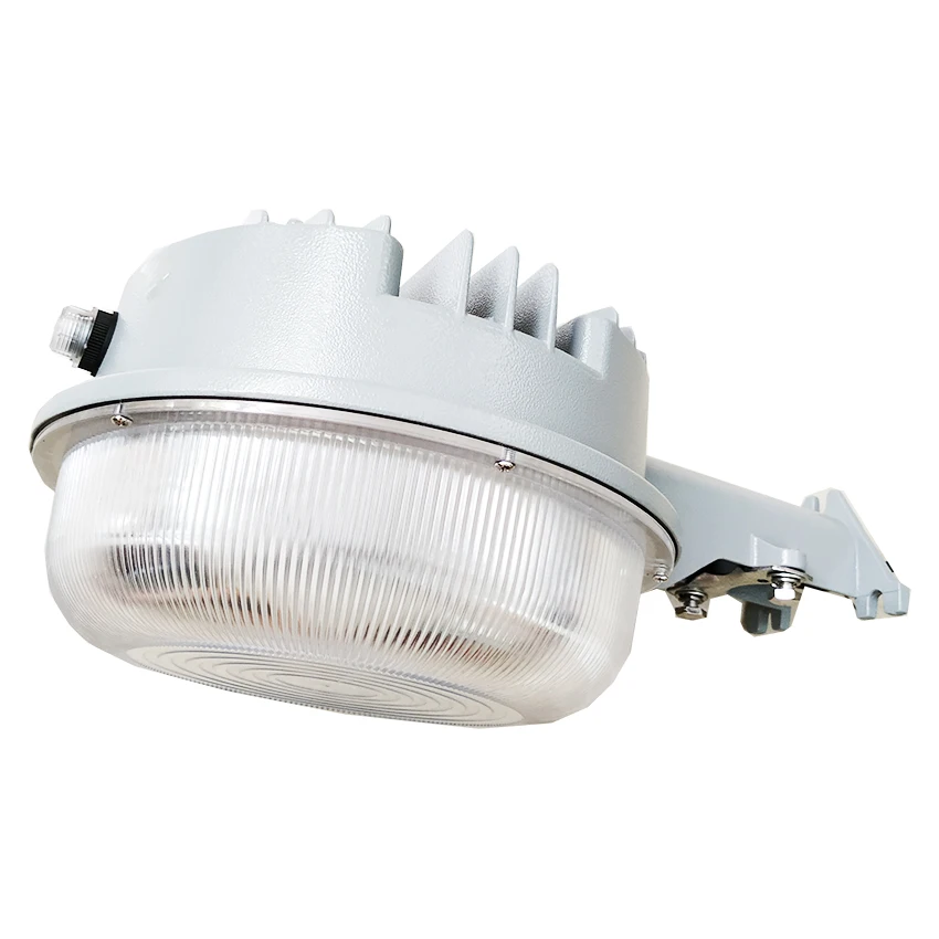 Hubbell Outdoor LED Dusk-to-Dawn Area Barn Light Fixture