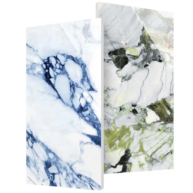 New designs slabs porcelain floor tiles Spanish designs big size glazed polished tiles with good price