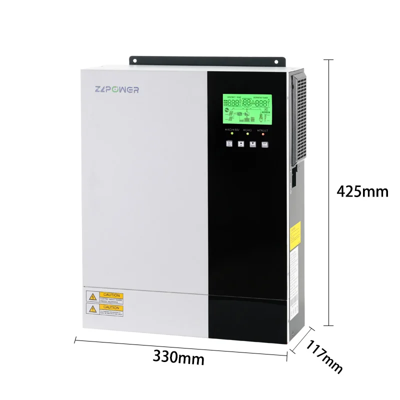 3.5KW 5.5KW Off Grid Hybrid Inverter 3KW 5KW 6KW Solar Power Inverter Off Grid Hybrid Inverter