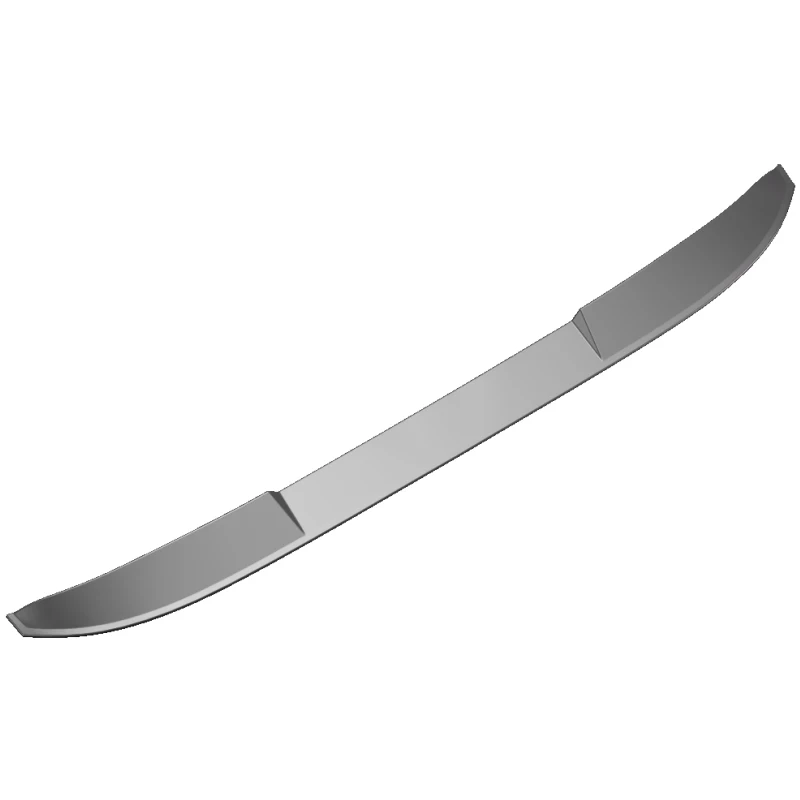 FOR 2021-2022 KIA K5 PAINTED GLOSS BLACK M STYLE REAR GLASS WINDOW ROOF SPOILER