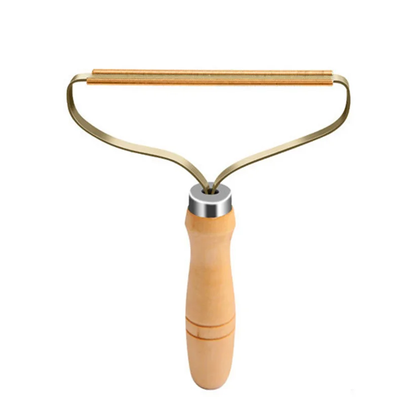 Portable Lint Remover for Clothes Manual Lint Roller Coat Fabric Fuzz Shaver for Sweater Woven Coat
