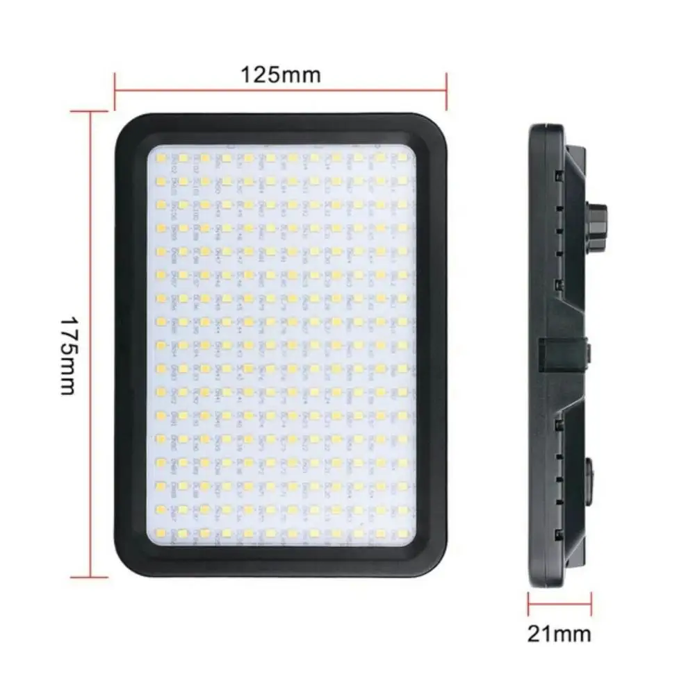 Lighting Equipment Video Shooting Led Panel Light Mini  Dslr Camera  Light
