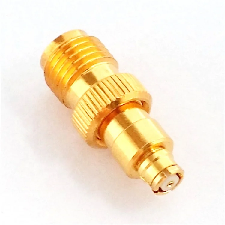 
High frequency adapter adapter SMA-K Female to SMP-K Female SMA/SMP-KK signal test head 0-20GHZ 