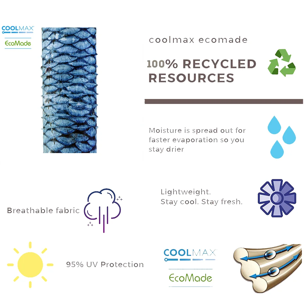 Cheap Wholesale Cooling Neck Gaiter Multifunctional Seamless Head Tube Fishing Bandana Headwear 50 Adult Fashion Face Mask 001